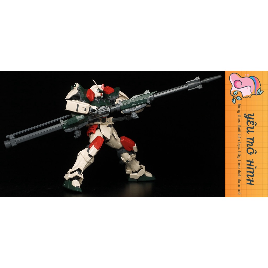 Gundam MG GAT-X103 Buster Fighter có kèm Decal nước