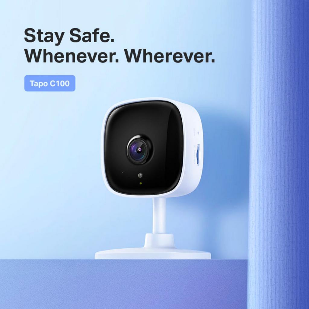 Camera TPLink Tapo TC60 Thông Minh Full HD Quản Lí App Đàm Thoại 2 Chiều Phát Hiện Chuyển Động