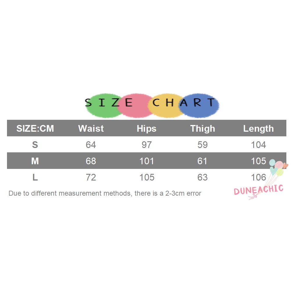 DUNEA Quần Denim Ống Rộng Phối Túi Phong Cách Vintage Cho Nữ