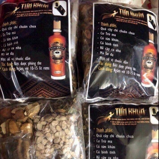 Tứn Khửn Thang - Tráng dương bổ thận🤵👰