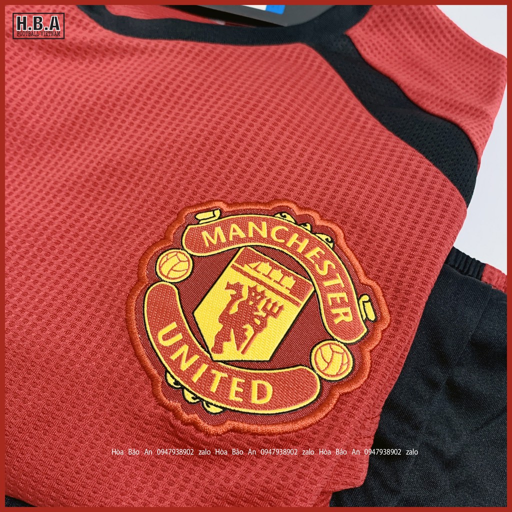 FREESHIP _Áo Đấu MU Champions AIG mùa 2007-2008 Hàng Thailand cao cấp phom 45-90kg | BigBuy360 - bigbuy360.vn
