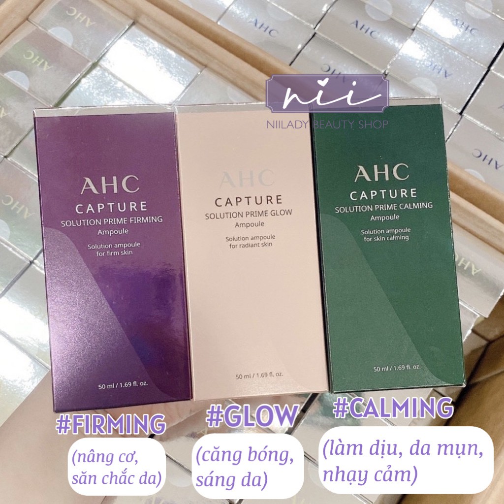 (Mẫu mới) Tinh chất AHC Capture Solution Prime Ampoule | BigBuy360 - bigbuy360.vn