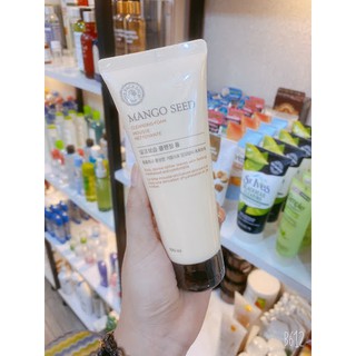 SỮA RỬA MẶT MANGO SEED CLEANSING FOAM HÀN QUỐC