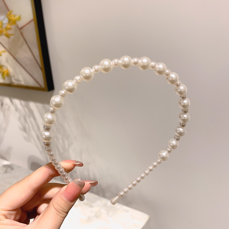 Cài Tóc Ngọc Trai Nhân Tạo Xinh Xắn Dành Cho Nữ