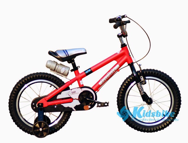 Xe đạp Royal Baby Free Style Aluminum cho bé 2-8 tuổi
