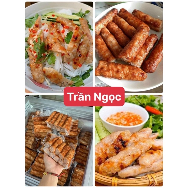 Nem nướng Nha Trang giao nhanh HCM