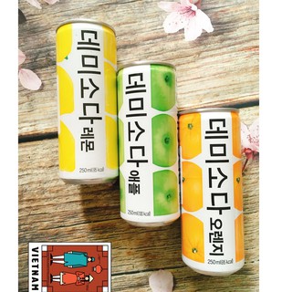 Soda Hàn Quốc 250ml