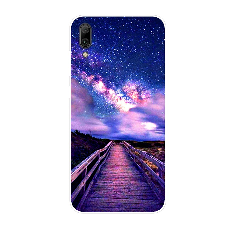Ốp điện thoại dành cho Huawei Y7 Pro 2019
