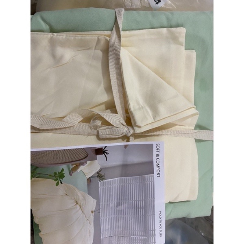 BST Set Bộ Vỏ Chăn Ga Cotton Tc (Nhiều Màu Sắc) _ Chất Cotton Tc Dày Dặn, Mềm Vải _Shinbedding