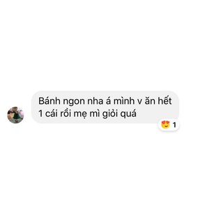 Bánh mì hoa cúc handmade 100% Mẹ Mì làm