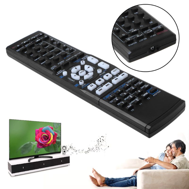 Điều Khiển Từ Xa Axd7534 Cho Đầu Nhận Av Axd7568 Axd7584 Vsx-819H-S Vsx520