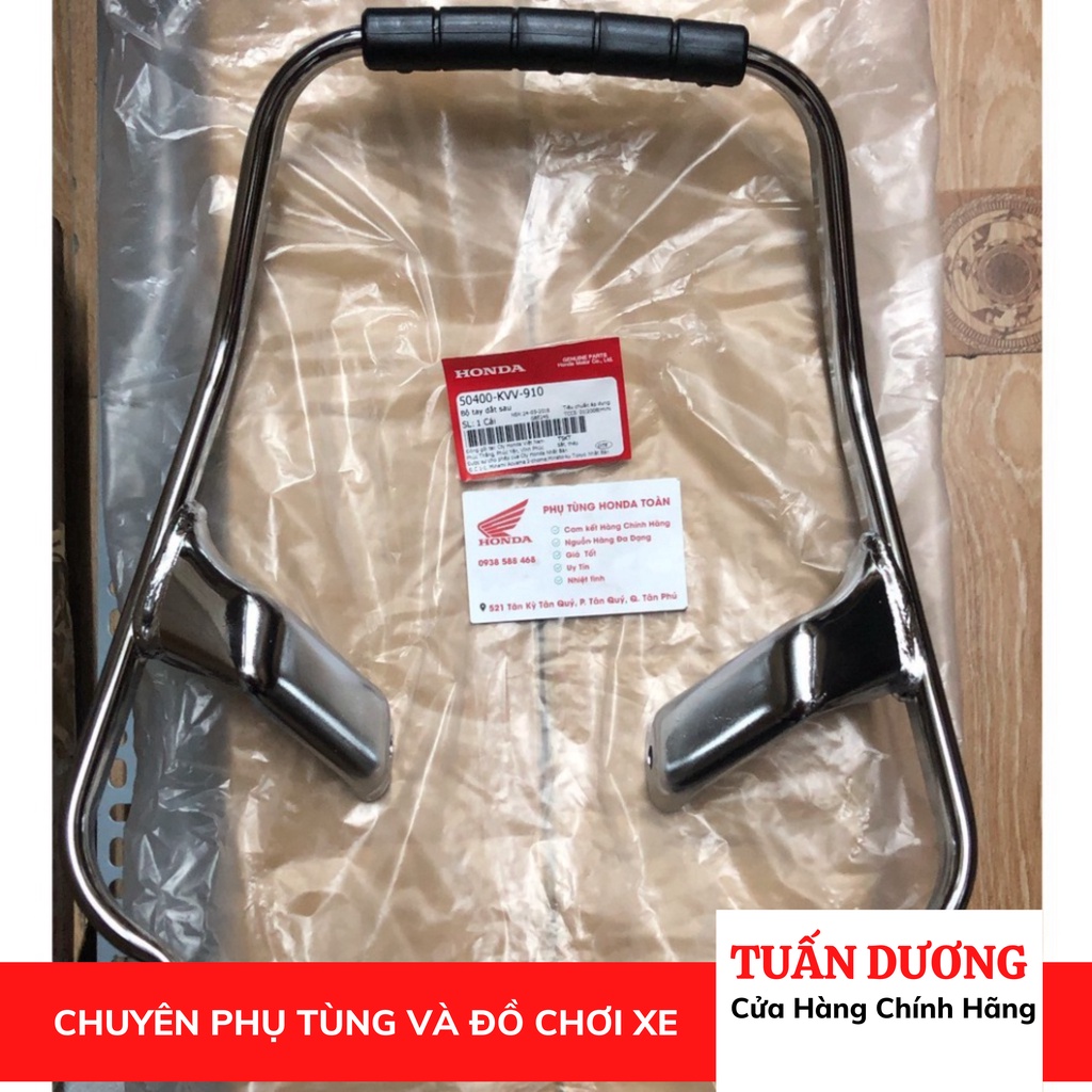 Tay xách Dream Việt  [ HÀNG CHÍNH HÃNG ] - Cảng sau Supper Dream chuẩn xịn - Tay sách kèm cao su chính hãng