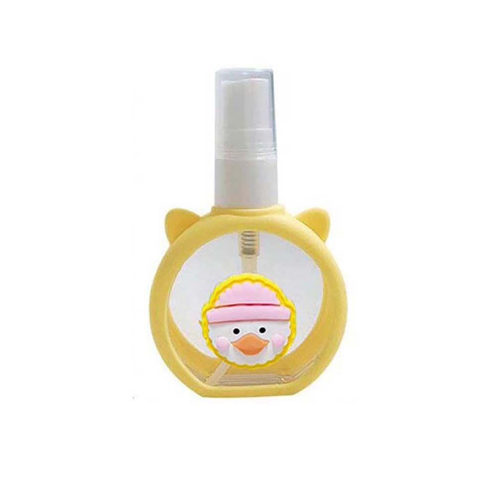 Chai Xịt Rỗng Bằng Silicone 55ml Dùng Đựng Nước Hoa