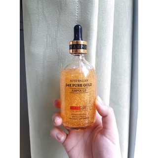 ✨Tinh chất dưỡng da vàng 24k Úc✨