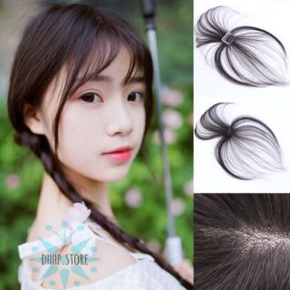Tóc Giả Mái Thưa 360 Độ