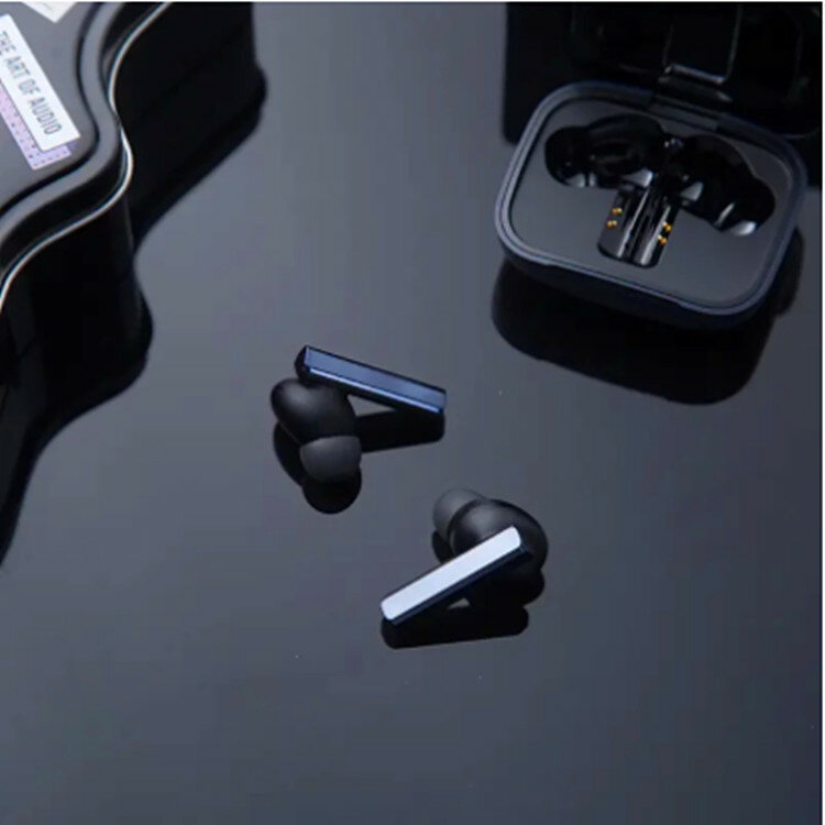 Tai nghe True Wireless FIIL CG-Bluetooth 5.2, Micro kép giảm tiếng ồn,chống nước IPX4