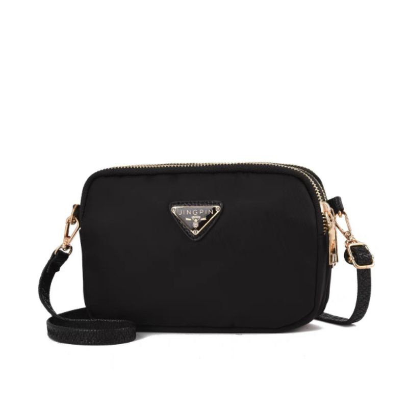 túi đeo 3 ngăn khóa nhập khẩu chất lượng loại 1 đứng form yhinh