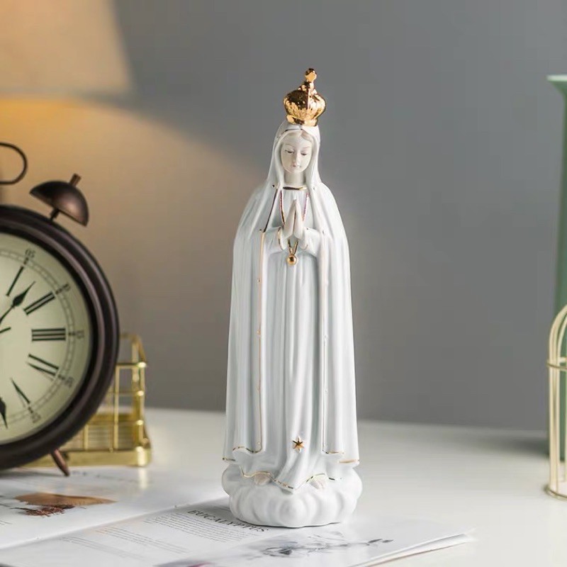 Tượng Công Giáo ✝️ Đức Mẹ Fatima