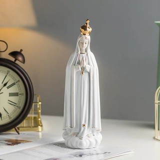 Tượng công giáo ✝️ đức mẹ fatima