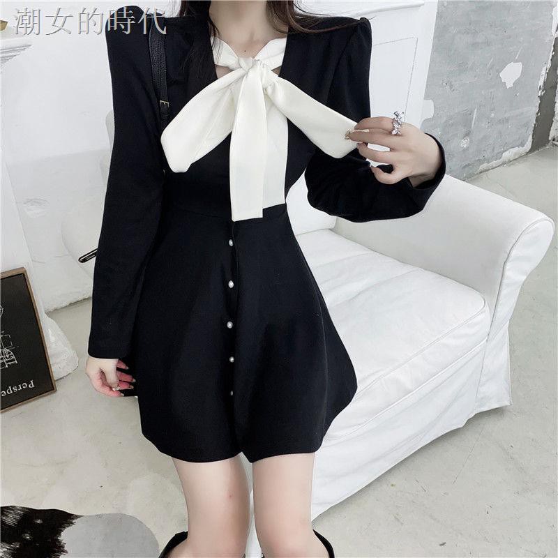 Đầm Tay Dài Chui Đầu Thời Trang 2020 11 | BigBuy360 - bigbuy360.vn