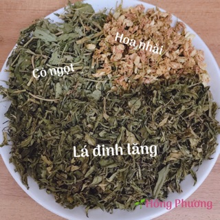 TRÀ ĐINH LĂNG HOA NHÀI