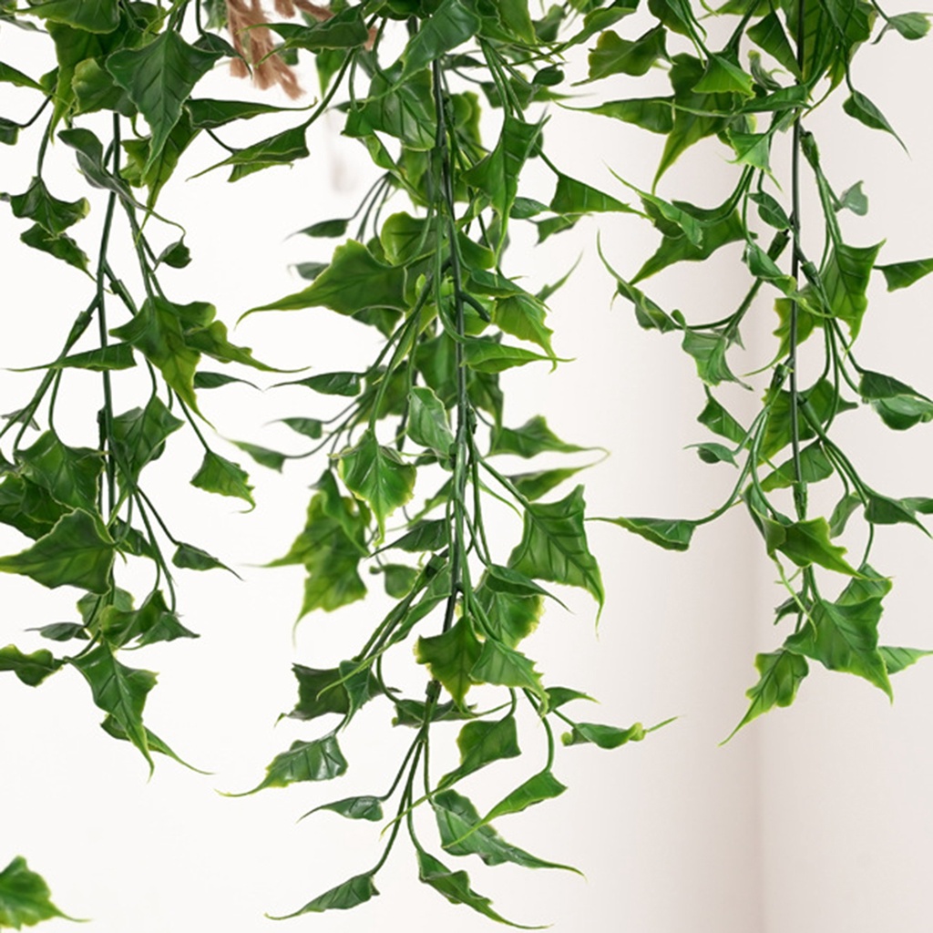 Cây Cảnh Nhân Tạo Không Phai Màu Sống Động Bền Bỉ Có Thể Tái Sử Dụng Cho Văn Phòng