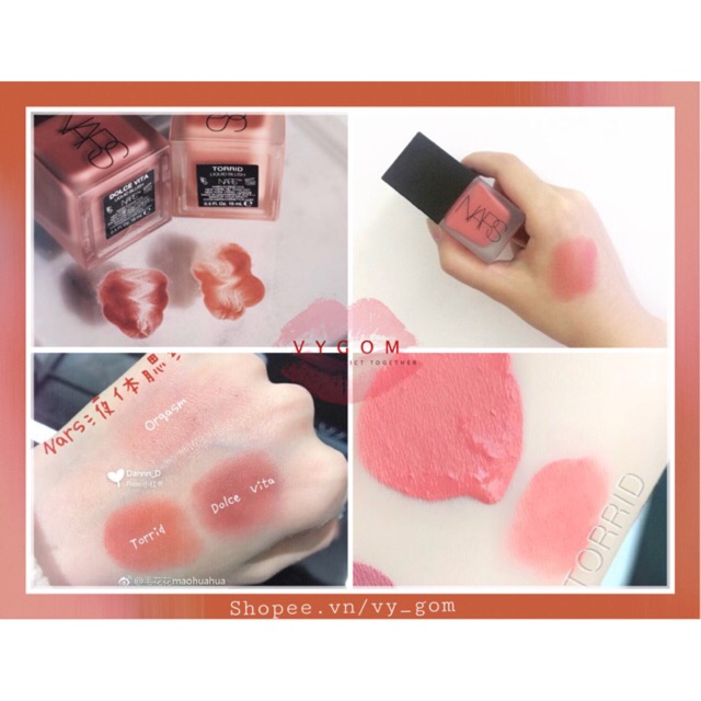 Má hồng dạng kem Nars | BigBuy360 - bigbuy360.vn