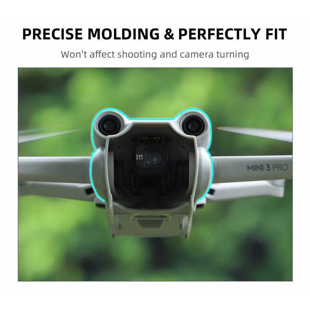 Loa Che Nắng Bảo Vệ Ống Kính Máy Bay DJI Mini 3 Pro DJI Mini 3 Pro