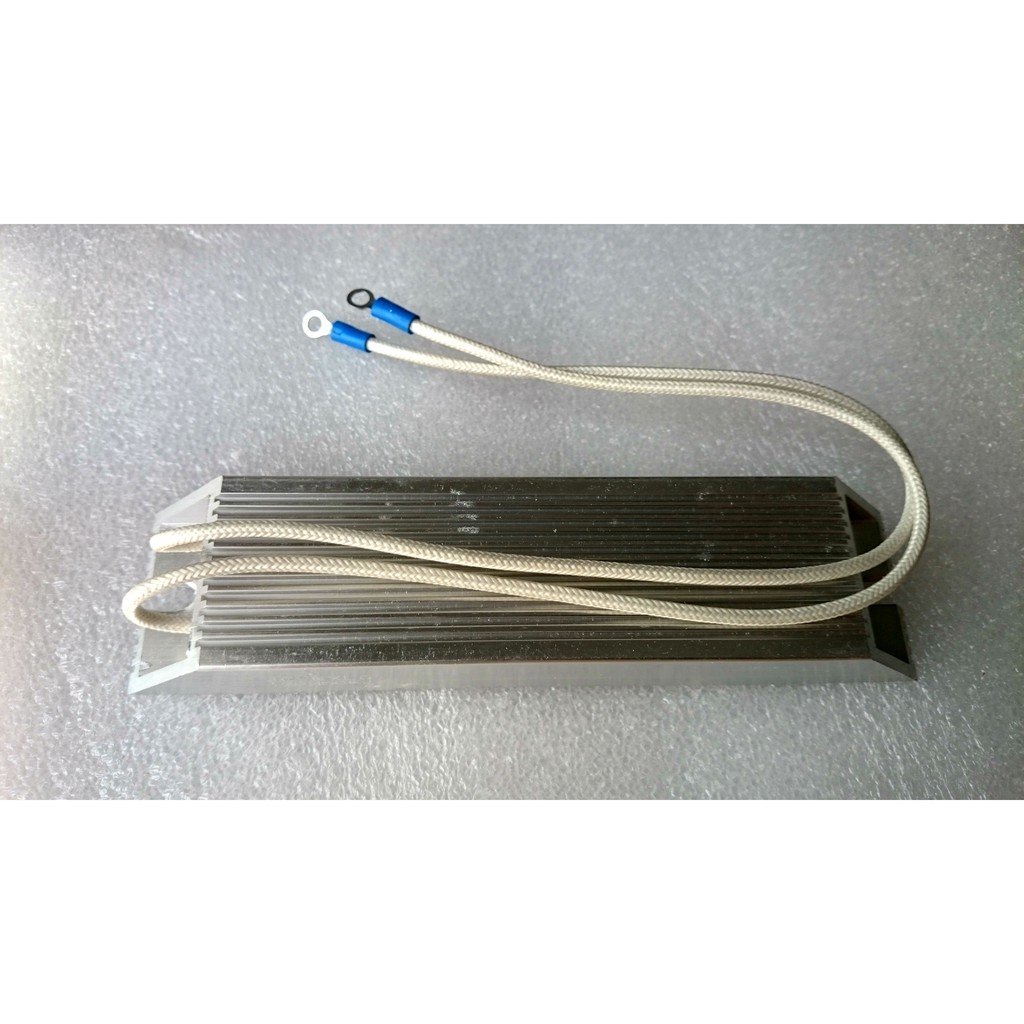 Điện Trở Xả Vỏ Nhôm 100W 120W 50R