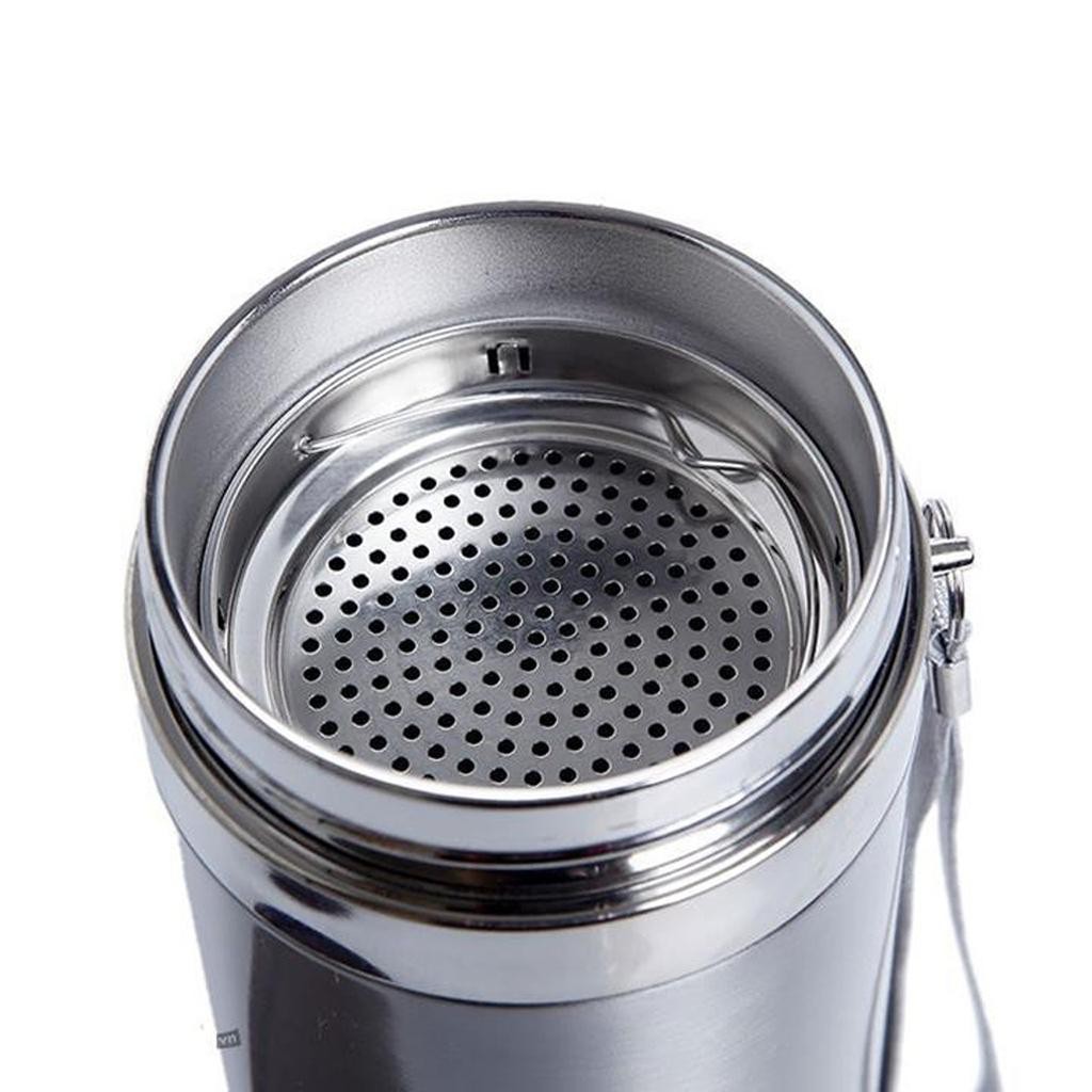 Bình Giữ Nhiệt Inox 1200 ml Giữ Nhiệt Tối Ưu Hơn 8H Mã C90