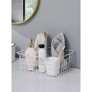 Rổ sắt đựng đồ