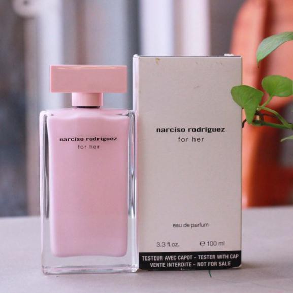 Nước hoa dùng thử Narciso Rodriguez For Her 5ml/10ml/20ml | Thế Giới Skin Care