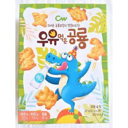 Bánh Quy Khủng Long Vị Phô Mai CW 60g