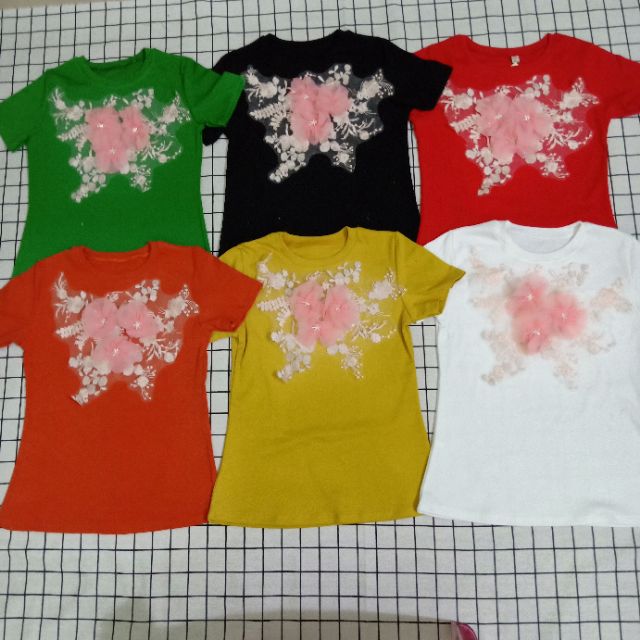 Áo thun thái hoa nổi có size đến 70kg | BigBuy360 - bigbuy360.vn