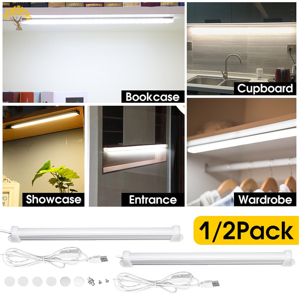 Đèn Led Gắn Tủ Bếp Tiện Lợi