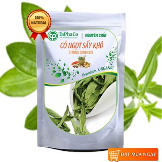 100g Lá cỏ ngọt stevia