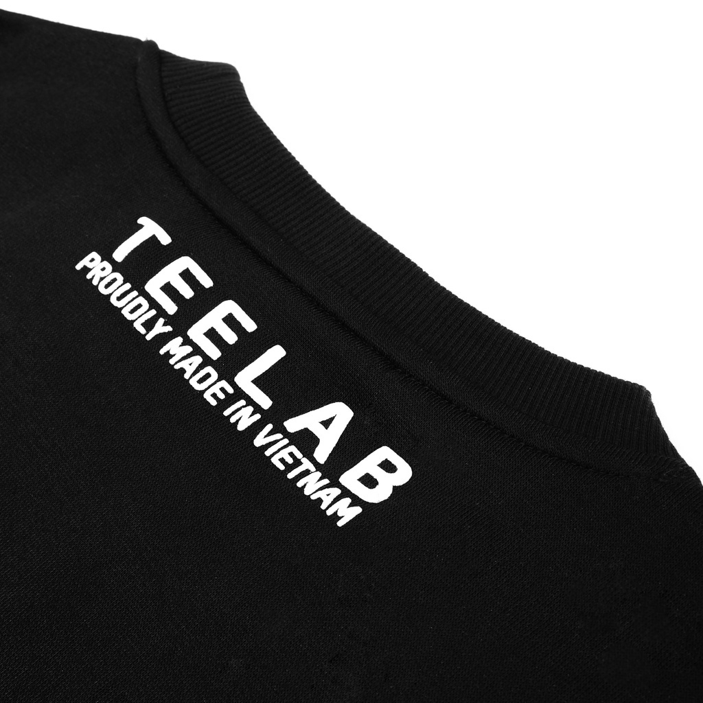 ÁO SWEATER TEELAB CHẤT DÀY ĐỦ MÀU SAIGONCOLOR