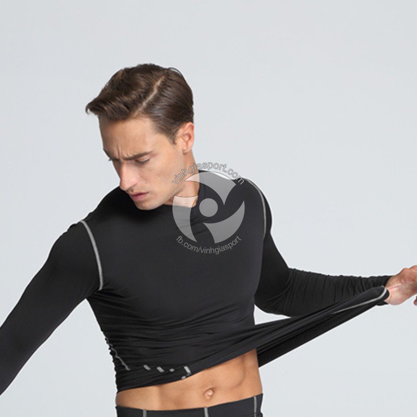 Áo bó cơ giữ nhiệt chống xước Procombat