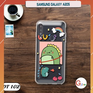 Ốp lưng dẻo Samsung Galaxy A20S