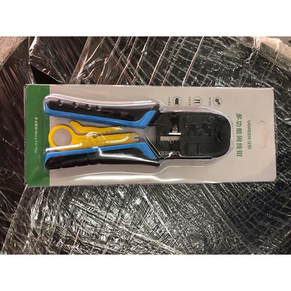 Kìm bấm mạng Dintek 100% chính hãng