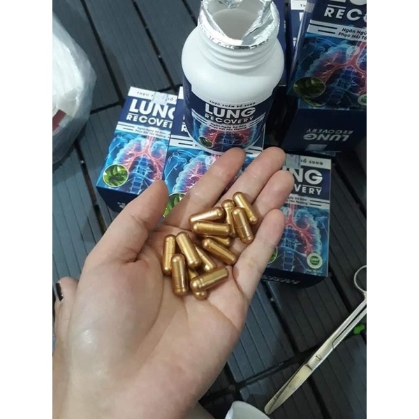 Bổ Phổi Lung Recovery