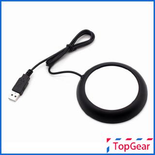 Đế hâm nóng đồ uống bằng điện cho cà phê/trà