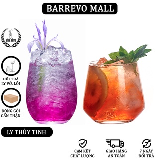 Apple Glass Cocktail - Ly Thủy Tinh