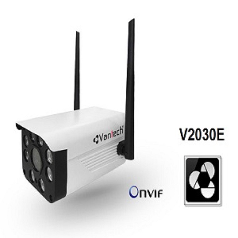 Camera IP Wifi 6MP VANTECH V2030E