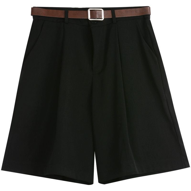 Quần short nữ ống rộng phong cách trẻ trung m216