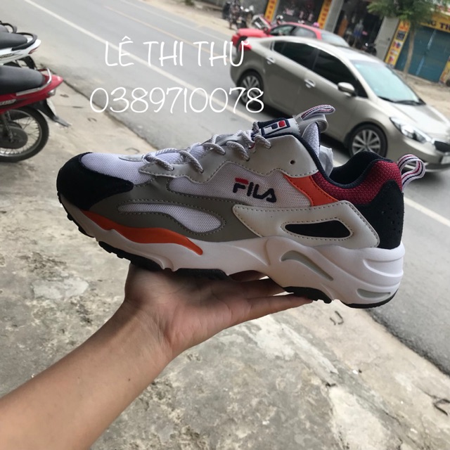 Giày Fila Ray Tracer Authentic 💯%