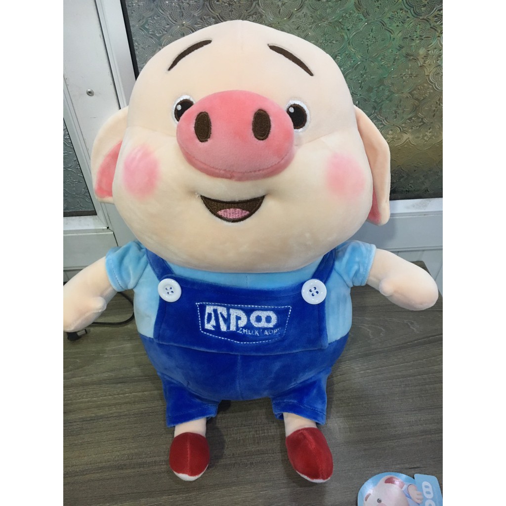 CHUYÊN SỈ LẺ Heo xinh quần yếm hàng VNXK giá rẻ