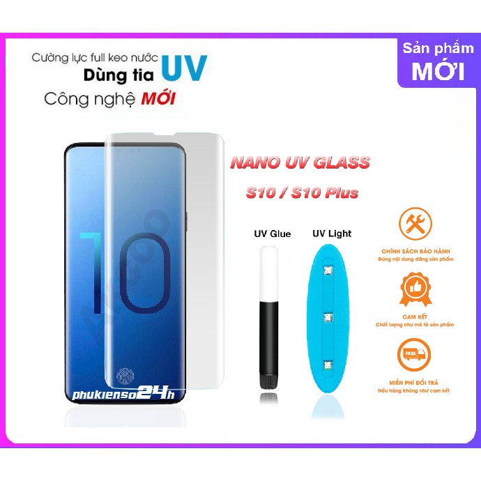 Kính cường lực full keo uv samsung note 8 s7e s8 s8 plus s9 s9 plus note 7 note 9 bản full hở loa trong