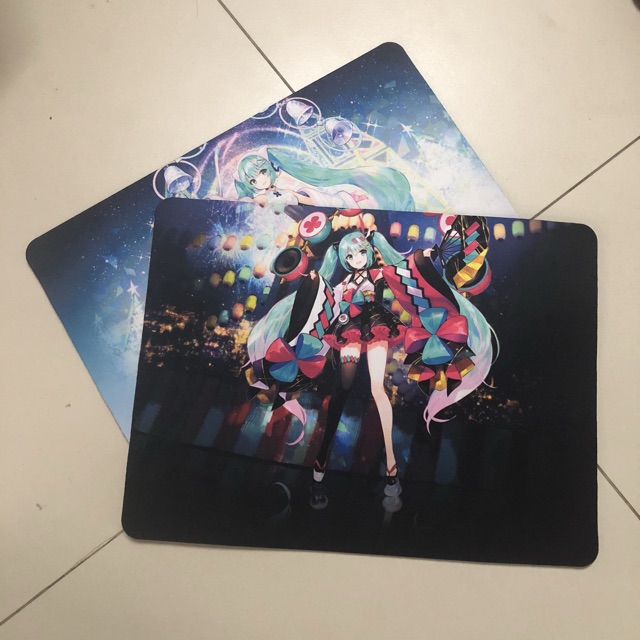Lót chuột Magical Mirai 2020 - Miku áo
