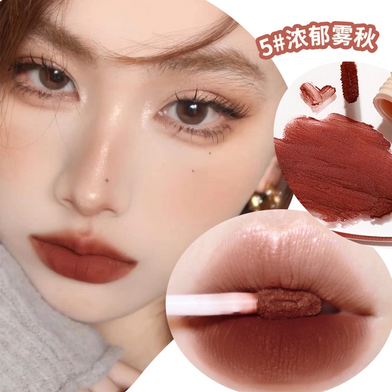 Son Lì Xixi Chống Thấm Nước Và Lâu Trôi Cao Cấp